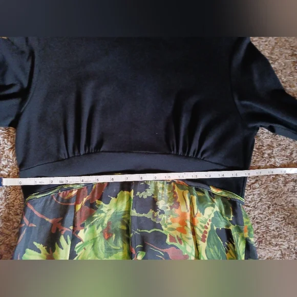 Tracy Reese Hope for Flowers Maxi dress - Picture 5 of 10